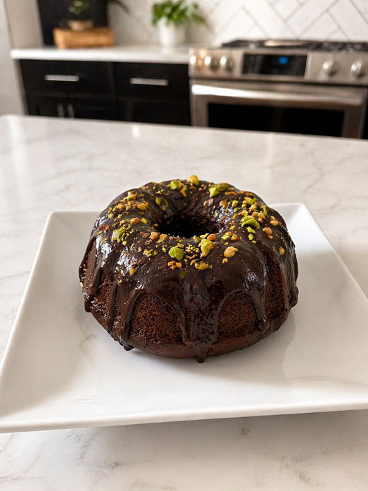 Mini Bundt Cakes